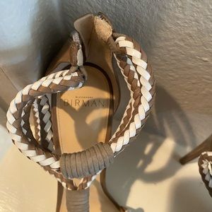 Alexandre Birman heels size 37.5